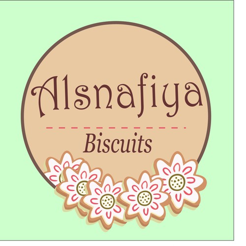 Logomarca para empresa alimentícia