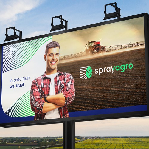 Brand Repositioning - Spray Agro