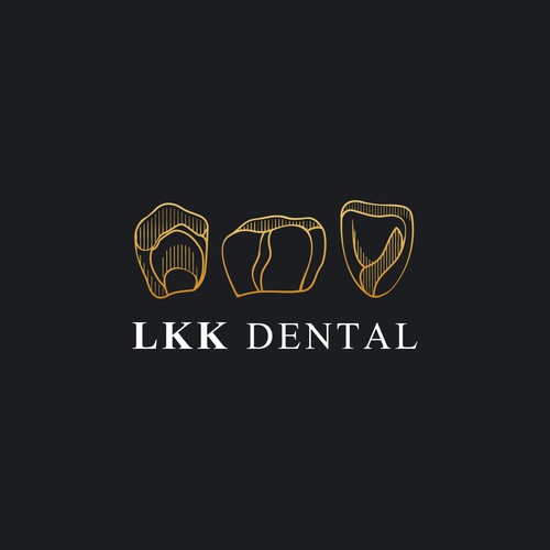 LKK Dental - Logo
