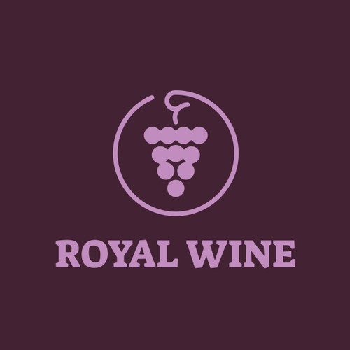 Royal wine logo