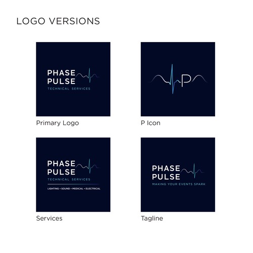 Responsive Logo Pack
