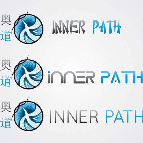 Create the next logo for Inner Path