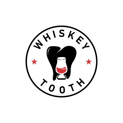 Whiskey tooth