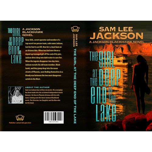 Book Cover: Thriller