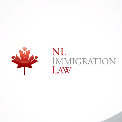Help NL Immigration Law with a new logo