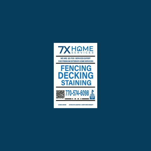 4x6 Post Card Magnet for Premium Home Service Co 