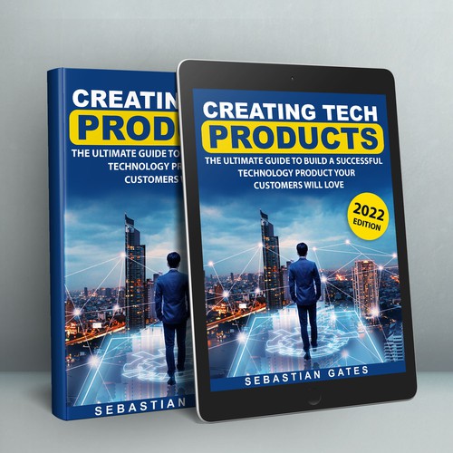 ebook - 'Building tech products'