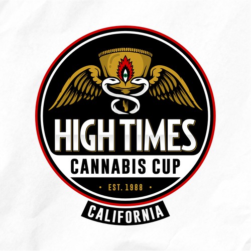 High Times Cannabis Cup Logo