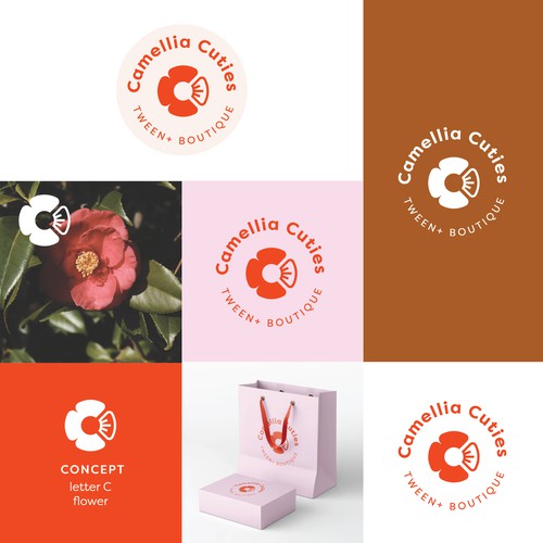 Tween boutique logo