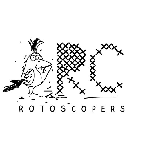 Animation Website (Rotoscopers) Needs An AWESOME LOGO! The Old One is PATHETIC!
