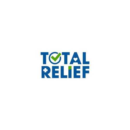 Total Relief Logo