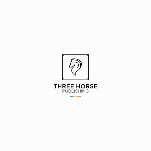 Logo for Three Horse Publishing