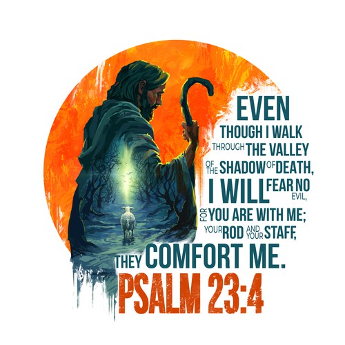 ilustración para franela