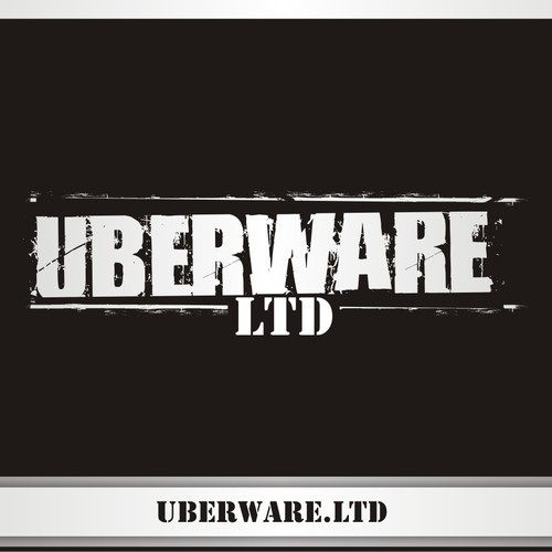 Uberware Company Logo - Gaming