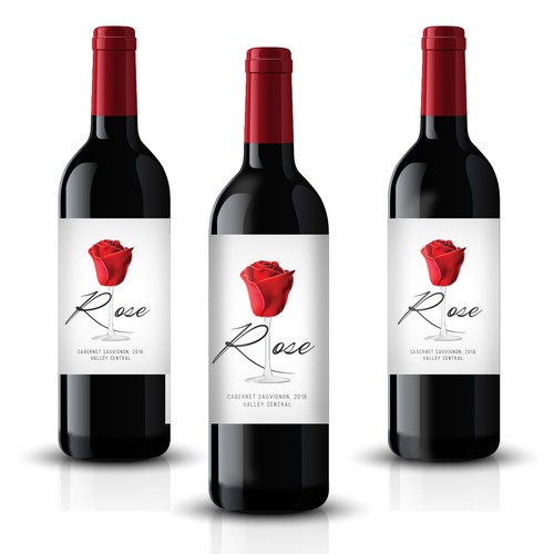 Rose Wine