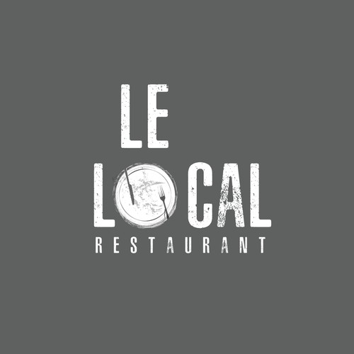 logo for industrial restaurant
