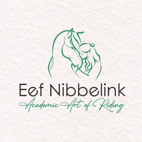 Eef Nibbelink Logo Design