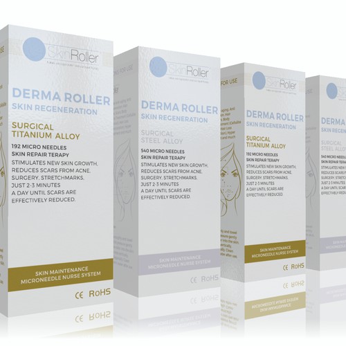 Derma roller