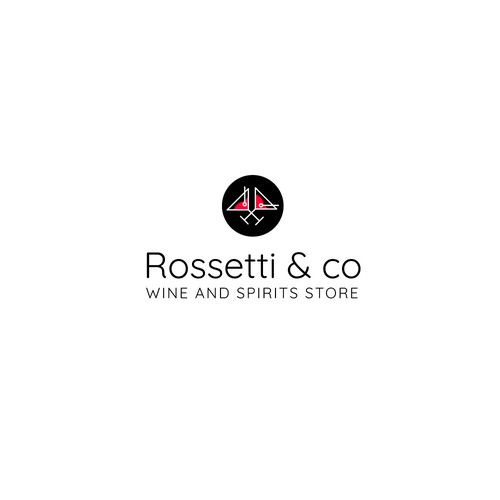 Wine Store Logo