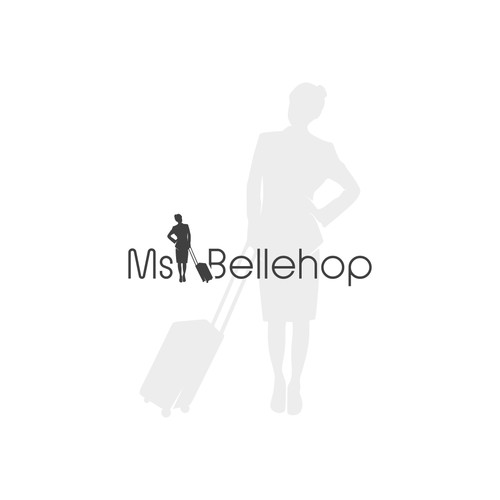 Logo for Ms Belleshop