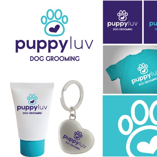 Help puppyluv with a new logo