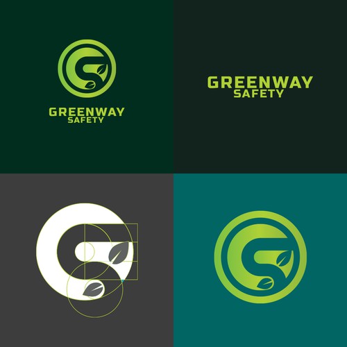 Monogram logo 