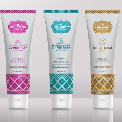 Diaper Rash Cream