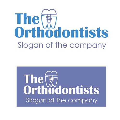 Logo The Orthodontists(British)