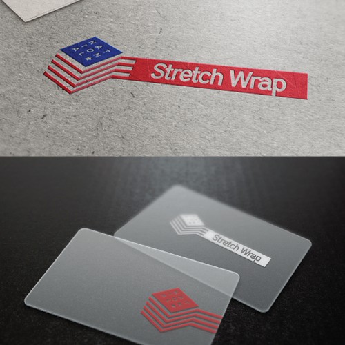 Logo for National Stretch Wrap