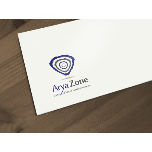 AryaZone Logo