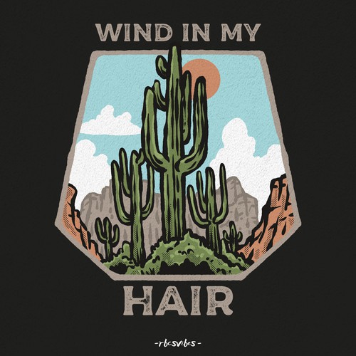 Wind My Hair