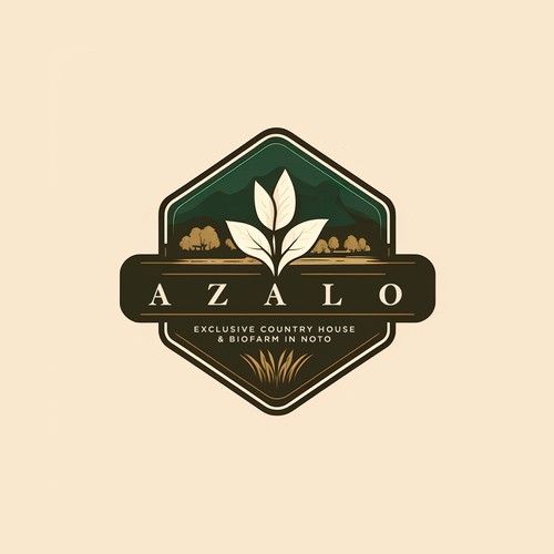 A Z A L O  |  Logo