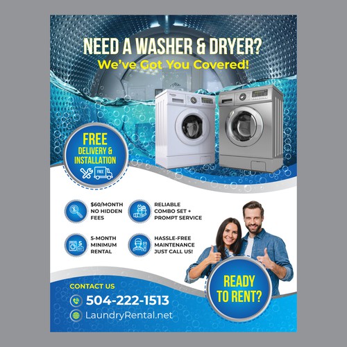 Flyer Design