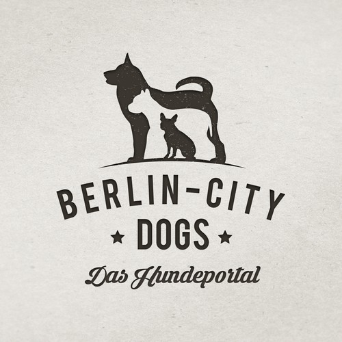 Berlin Citiy Dogs | Logo