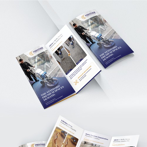 Trifold Brochure