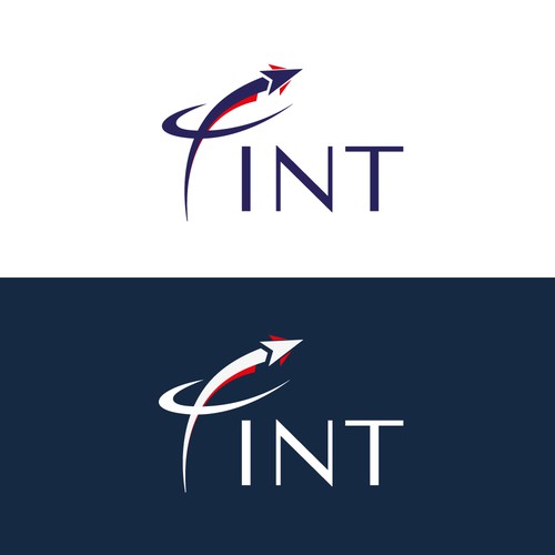 Logo design concept for Tint