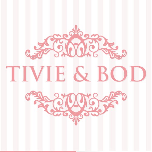 Create the next logo for Tivie & Bod