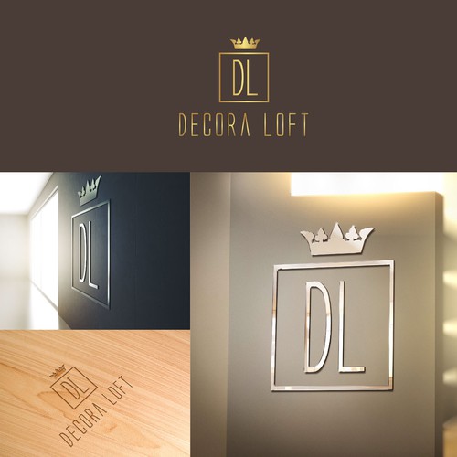 Luxury logo design