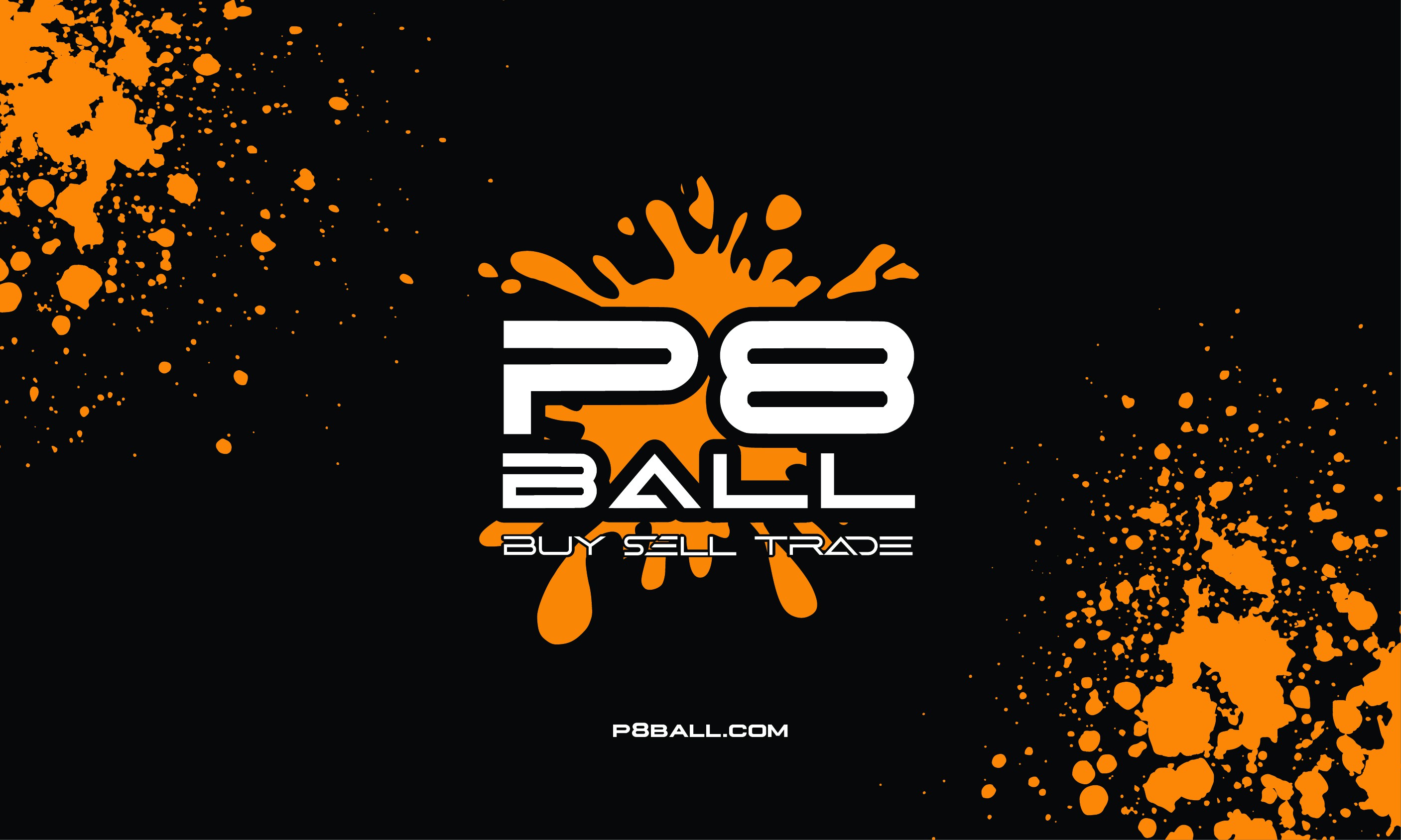 P8ball.com Marketing Assets