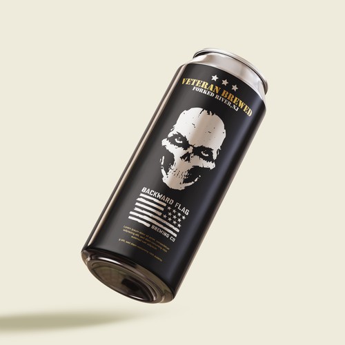 Beer Can Design