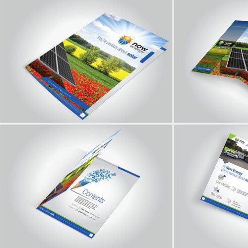 Brochure Tri-Fold