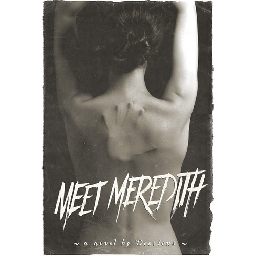 Book cover for "Meet Meredith"