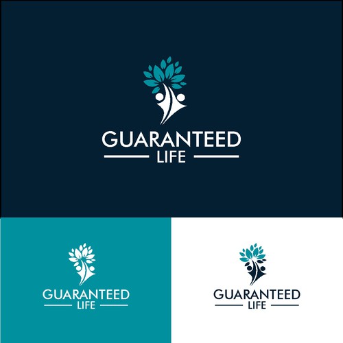 Logo for Guaranteed Life