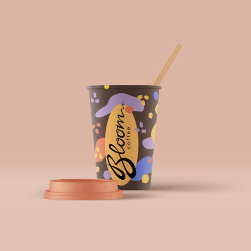 Packaging concept for a Coffee Shop
