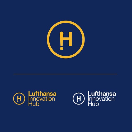Lufthansa Innovation Hub - Identity