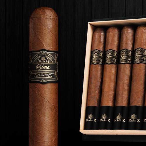 RajaZ premium cigar