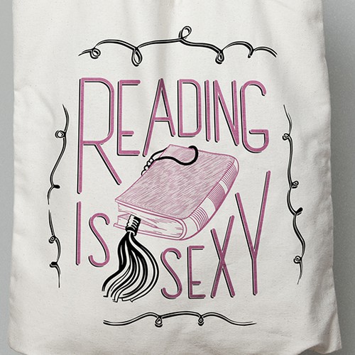 Reading is sexy