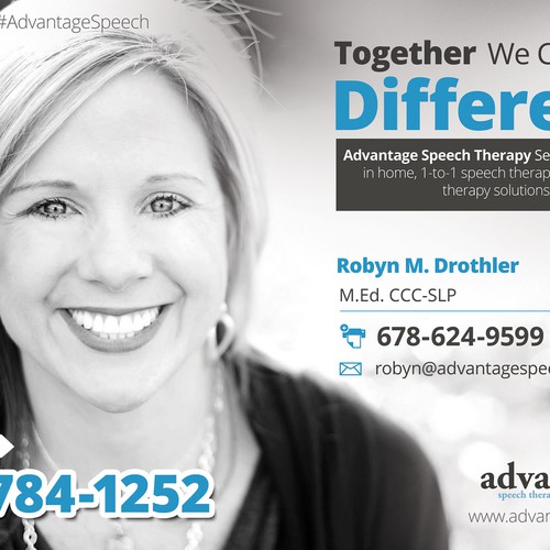 Business flier