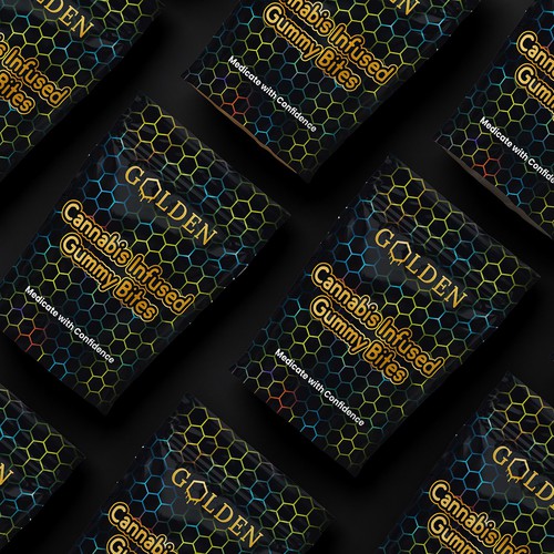 cannabis gummy bites