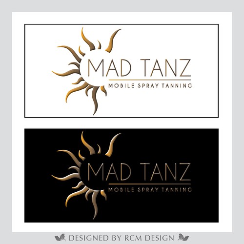 Logo - Mad Tanz